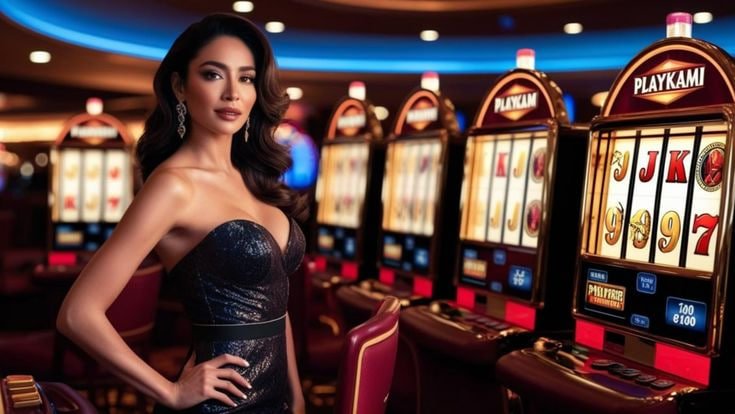 Permainan Slot Klub77 koleksi lengkap slot online RTP tinggi jackpot progresif