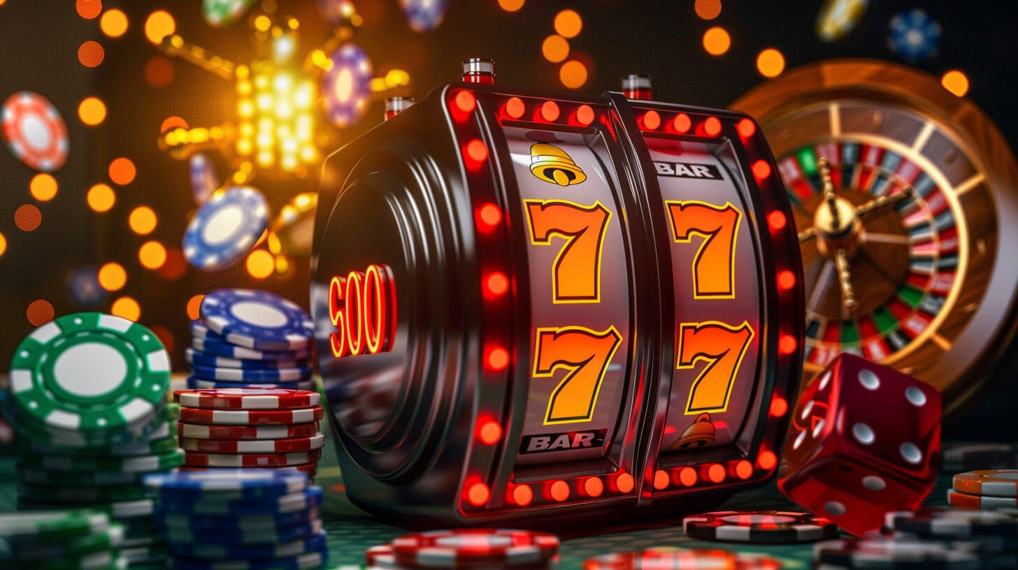 Klub77 permainan slot online terlengkap dengan jackpot besar